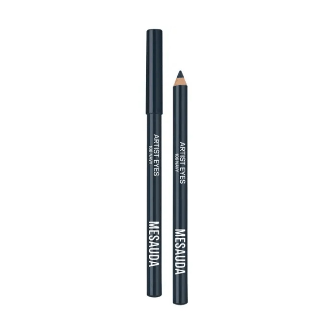 Mesauda Artist Eyes Eye Pencil - 106 Navy