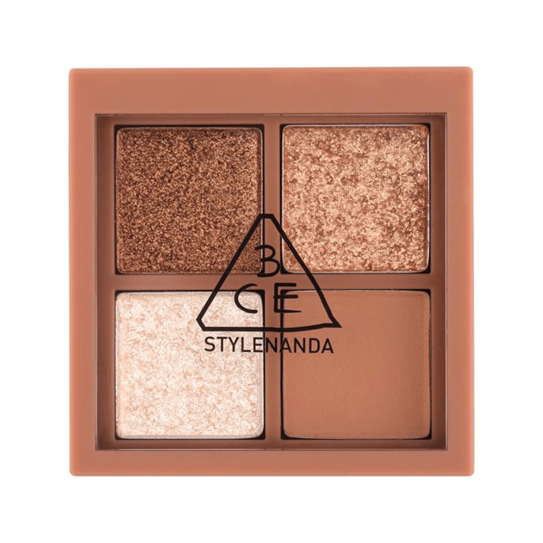 3CE Mini Multi Eye Color Palette - Casual Talk