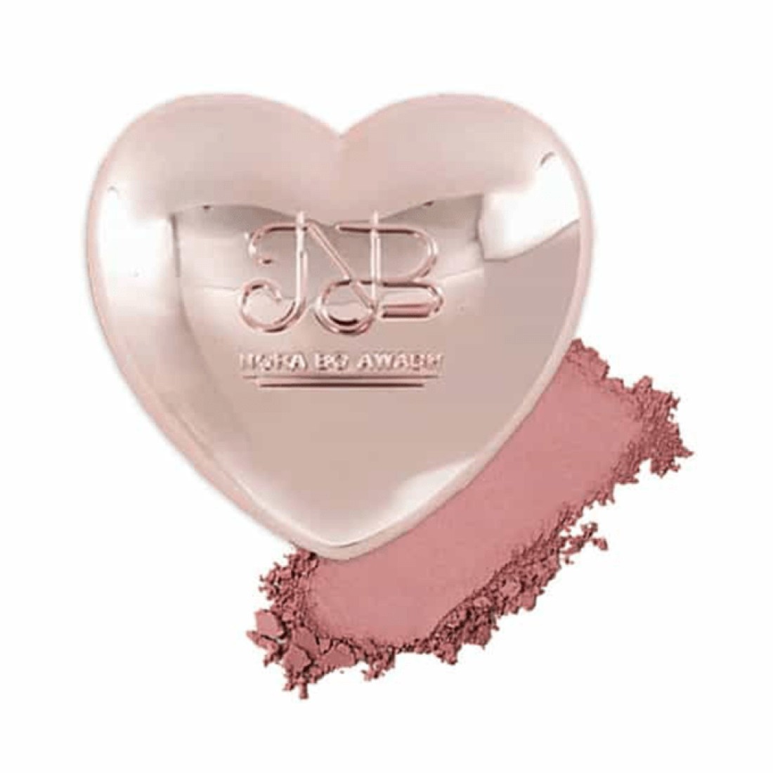 Nora Bo Awadh Powder Blush - Chance