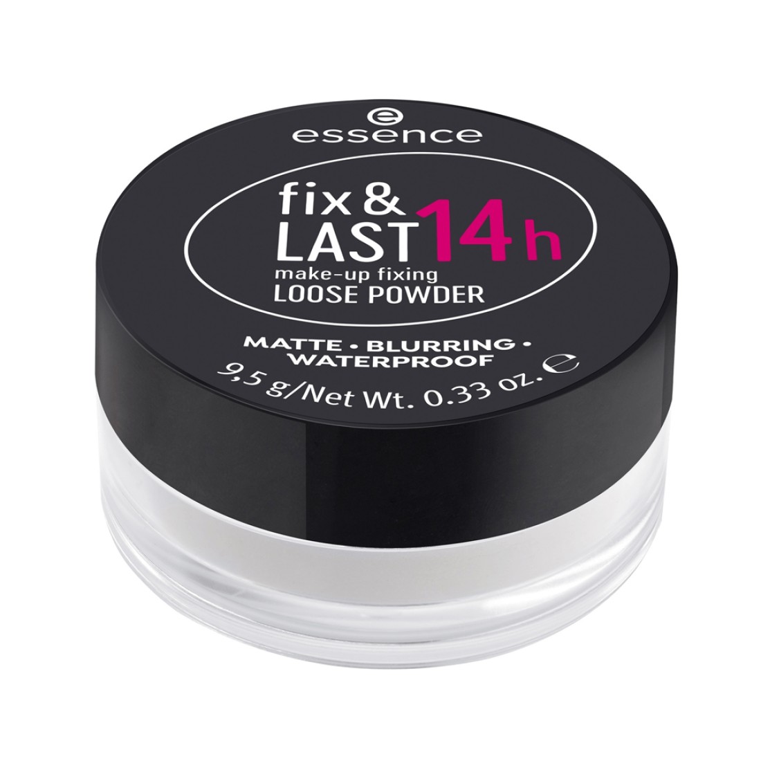 Essence Fix & Last 14h Makeup Fixing Loose Powder