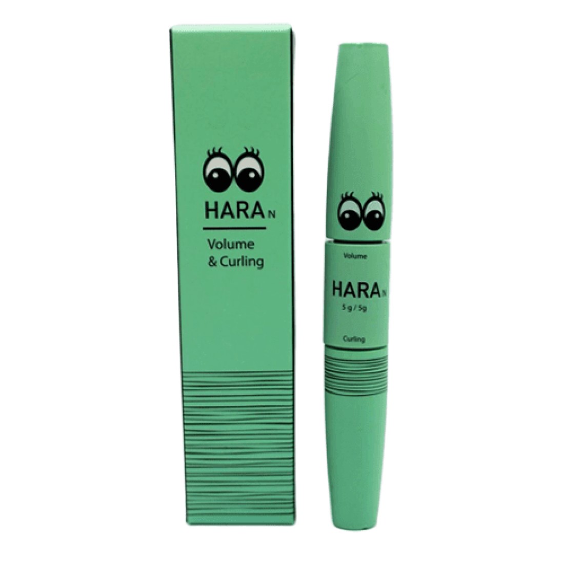 HARA Volume & Curling Mascara