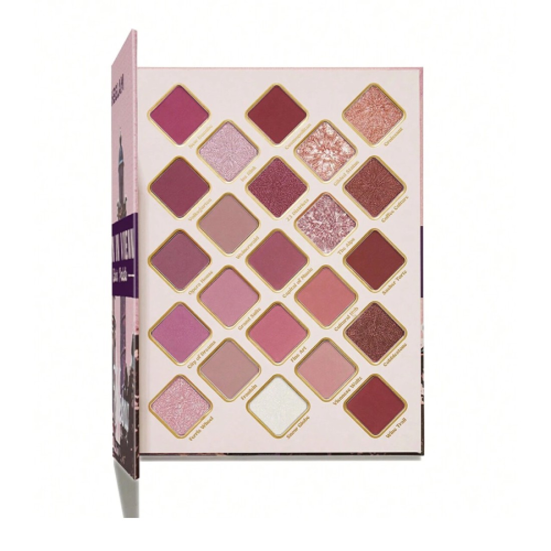 SHEGLAM When In Vienna Eyeshadow Palette
