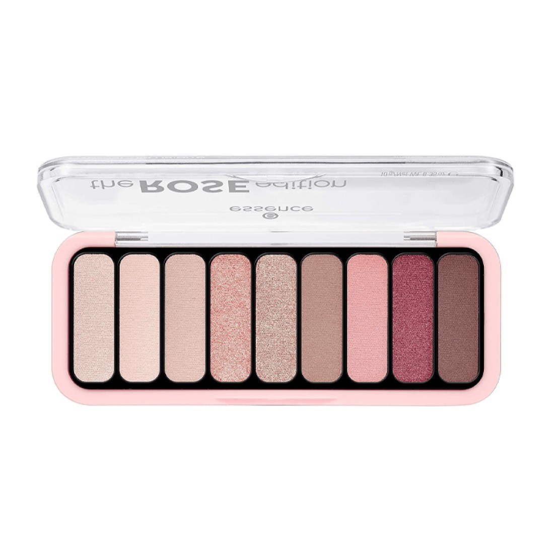 Essence The ROSE Edition Eyeshadow palette - 20