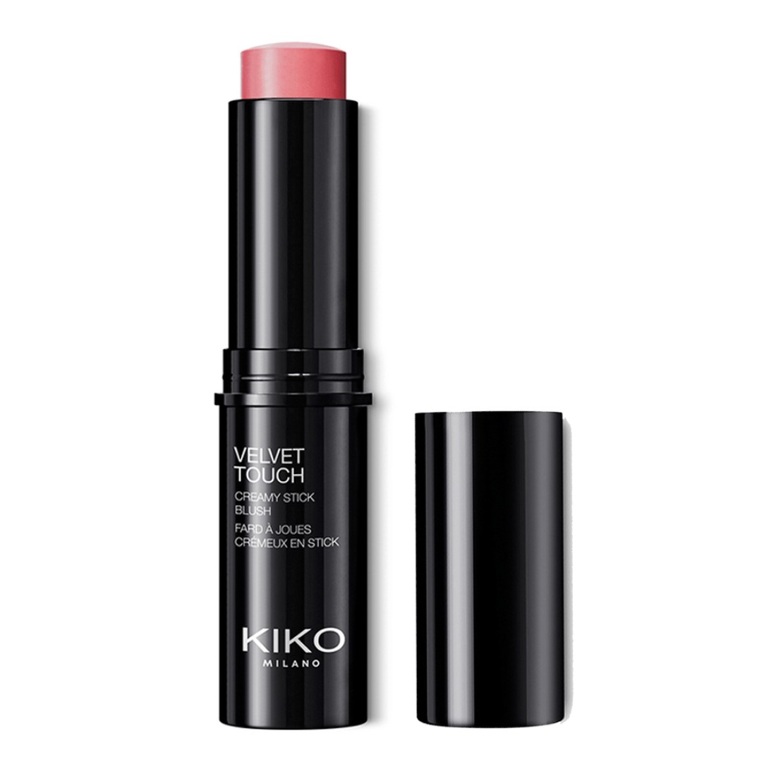 KIKO Velvet Touch Creamy Stick Blush - 006 Geranium