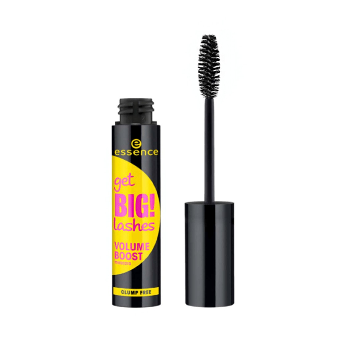 Essence Get Big Lashes Volume Boost Mascara - Black
