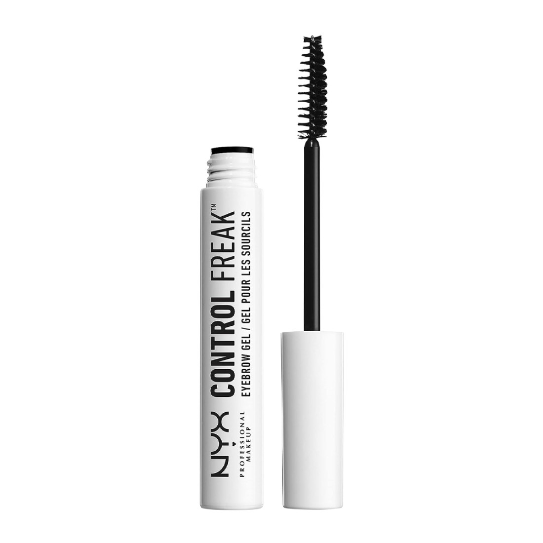 NYX Control Freak Long-lasting Eyebrow Gel - Clear