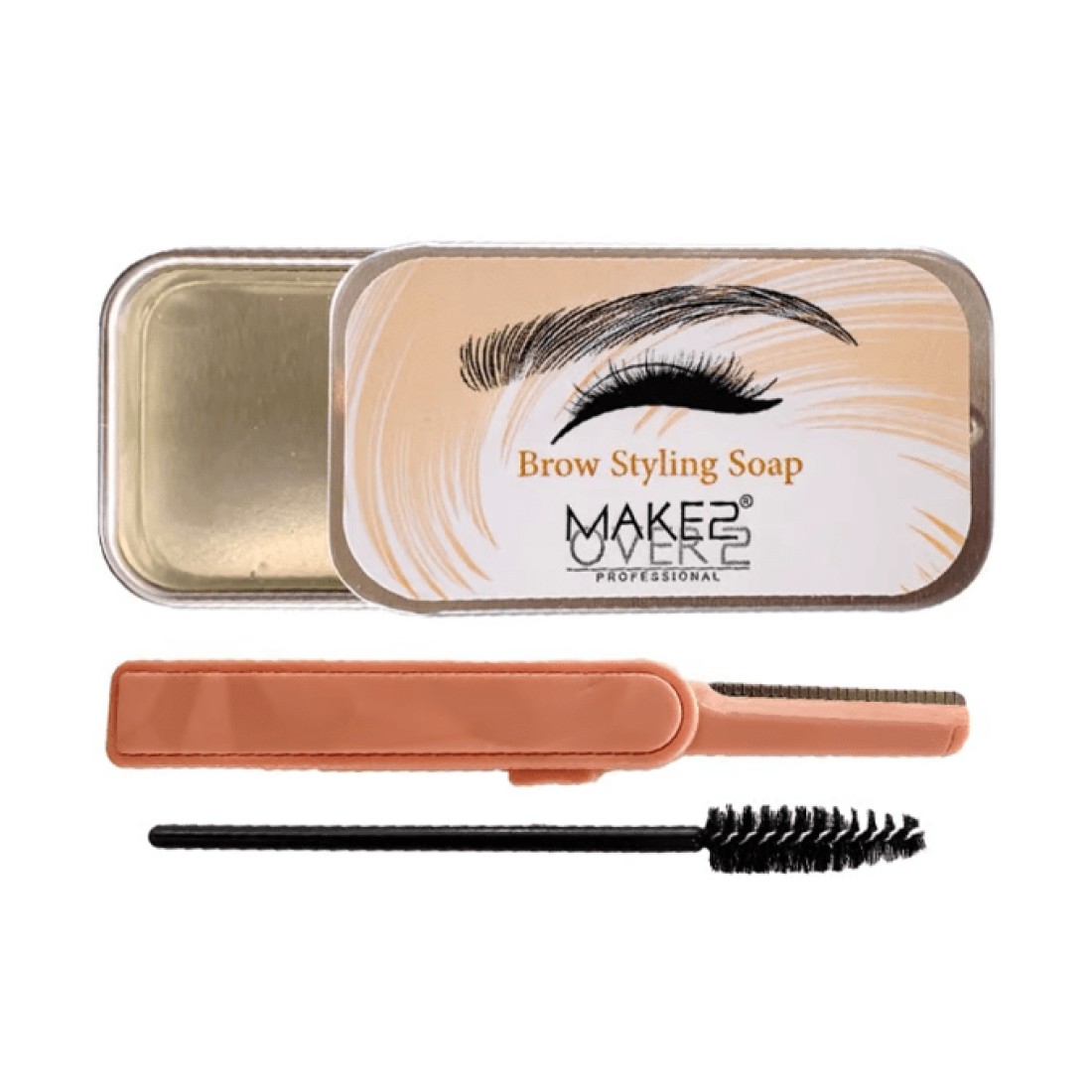 Make Over 22 Brow Styling Soap - BS001