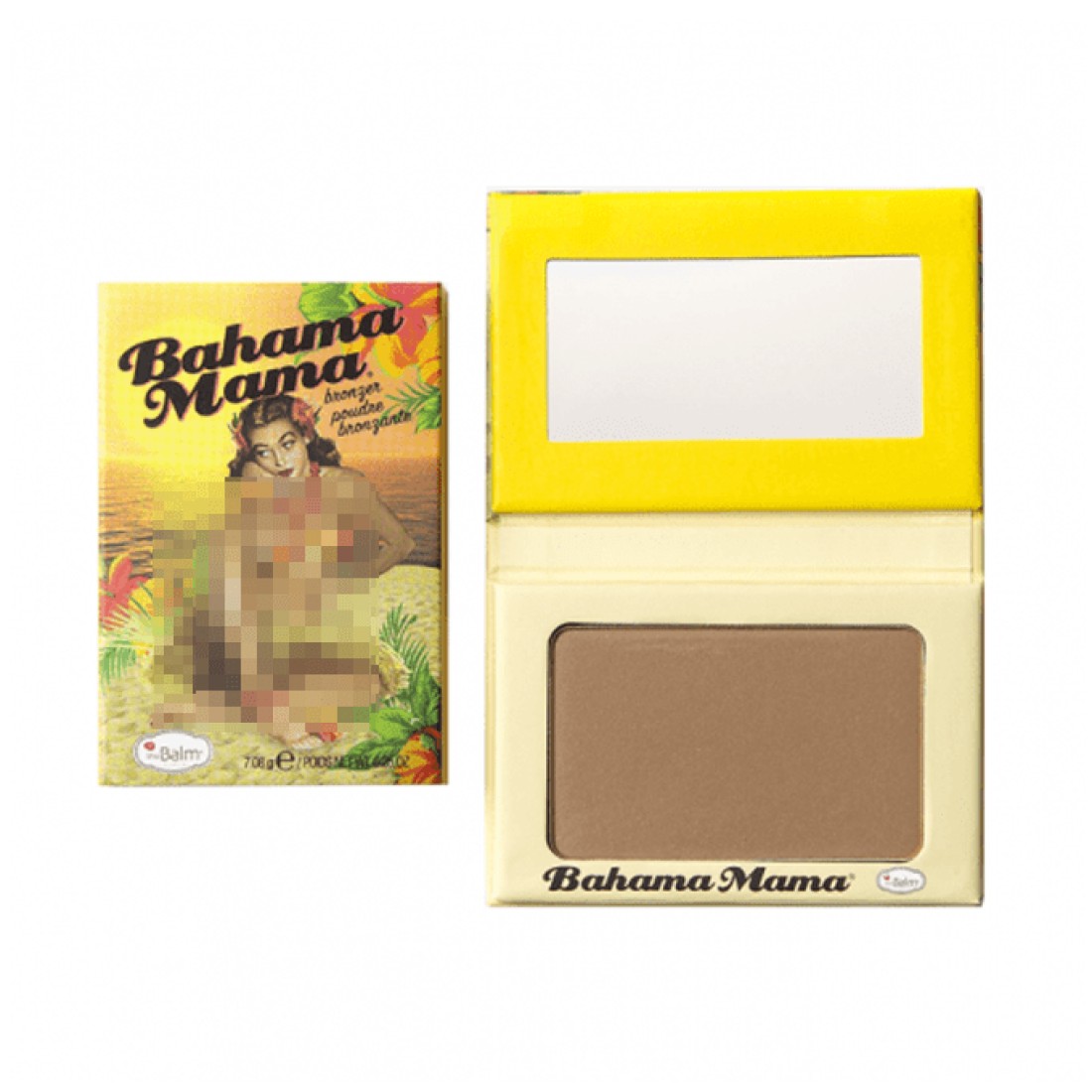 theBalm Bahama Mama Bronzer