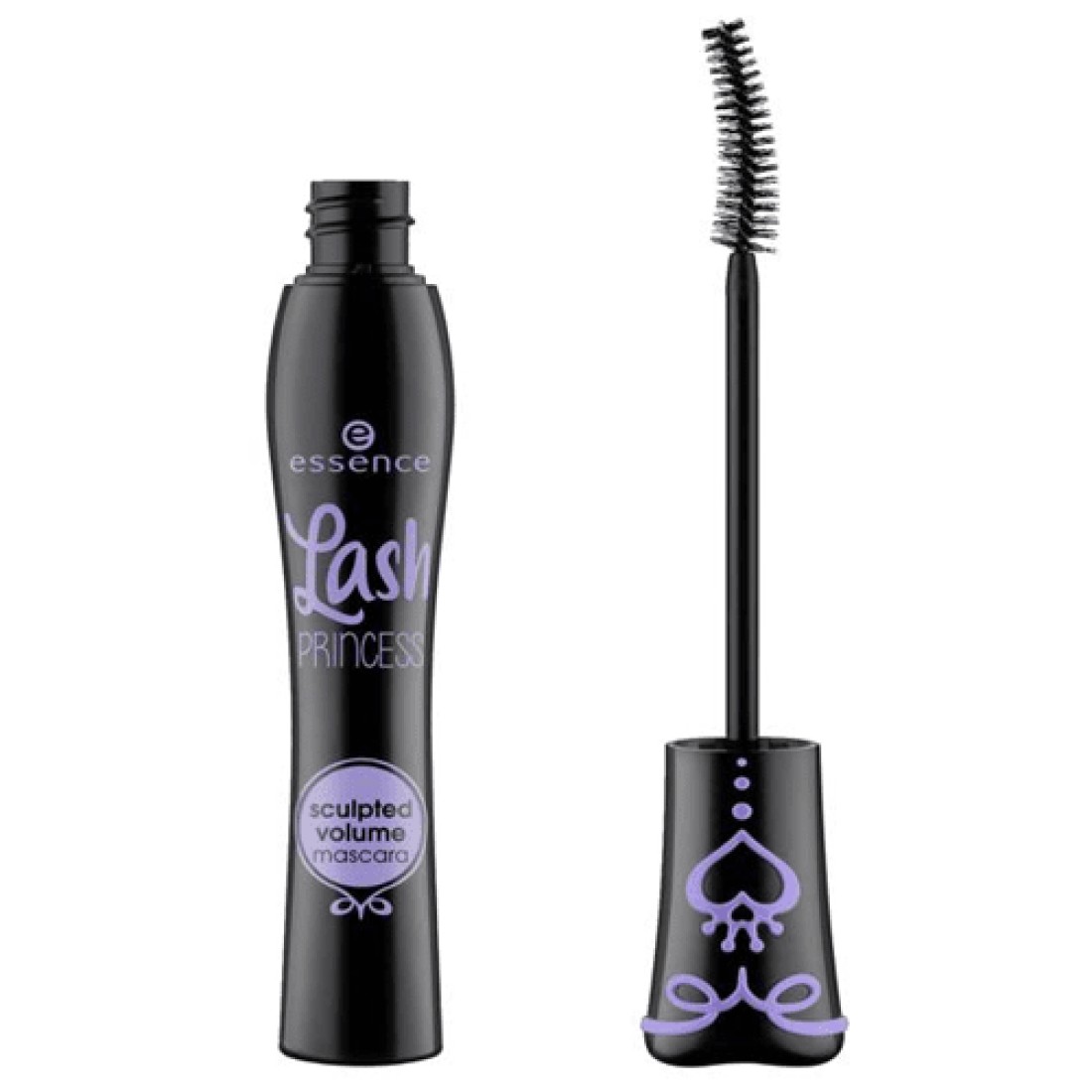 Essence Lash Princess Sculpted Volume Mascara - Black