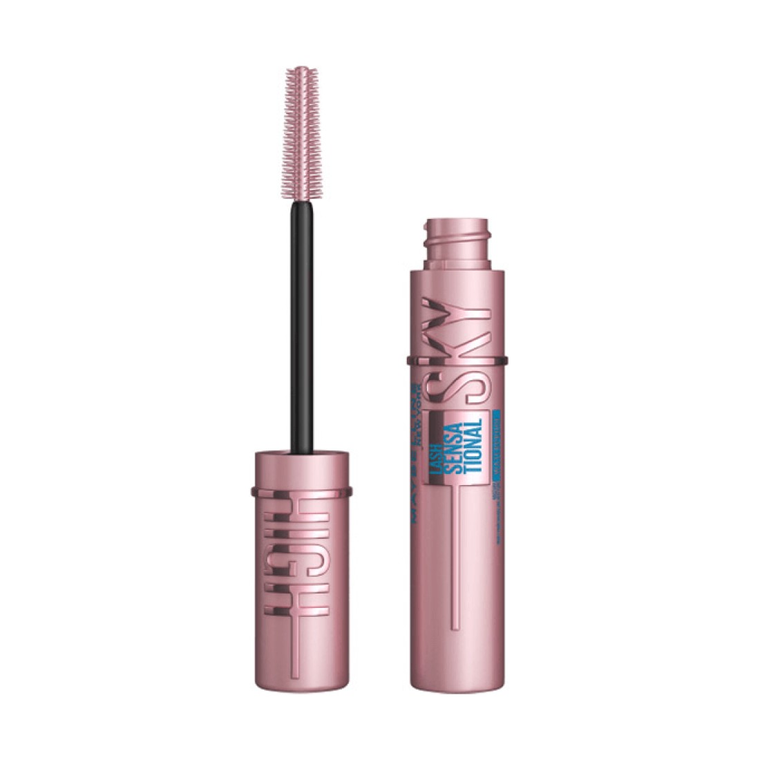 Maybelline Lash Sensational Sky High Waterproof Mascara - Very Black