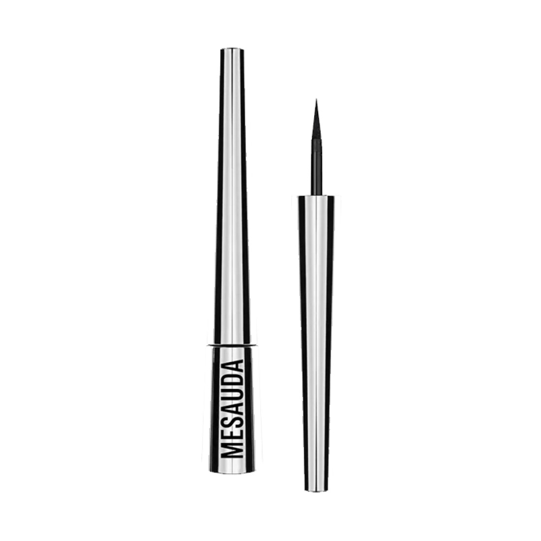 Mesauda Dip Liner Shiny Eyeliner - Black