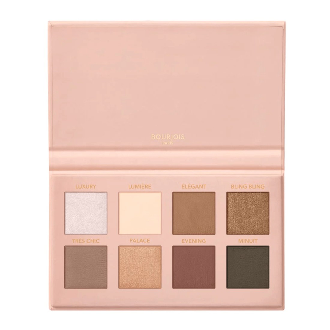Bourjois Gold Glamour Eyeshadow Palette