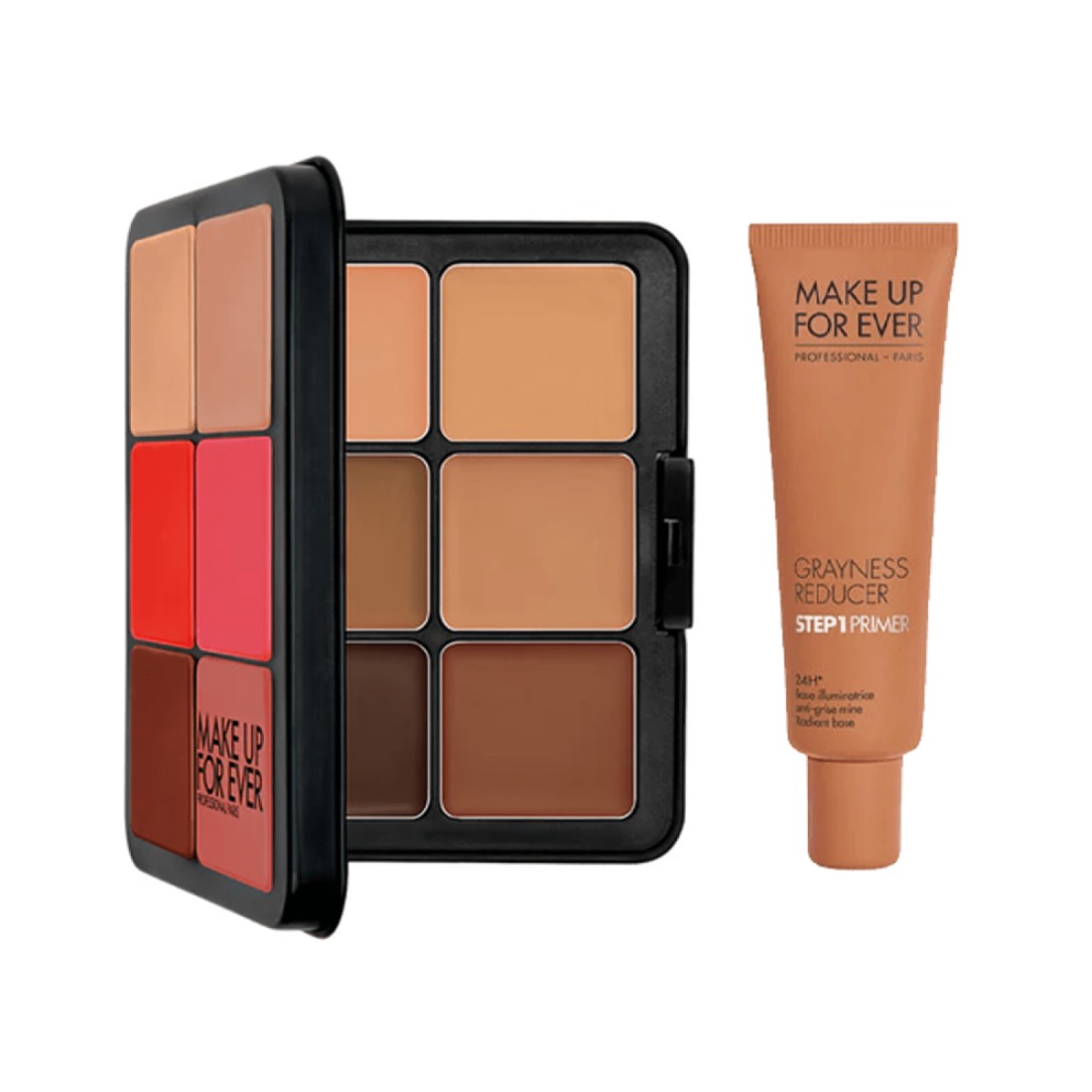 MAKE UP FOR EVER Exclusive Face Kit - 2 Pieces