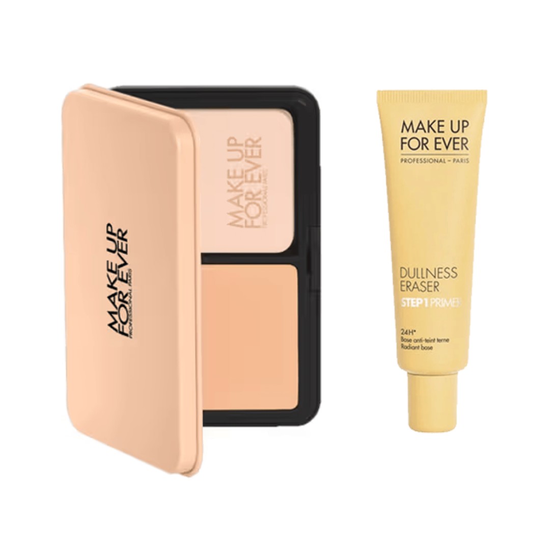 MAKE UP FOR EVER Exclusive Face Glow Kit - 2Pieces