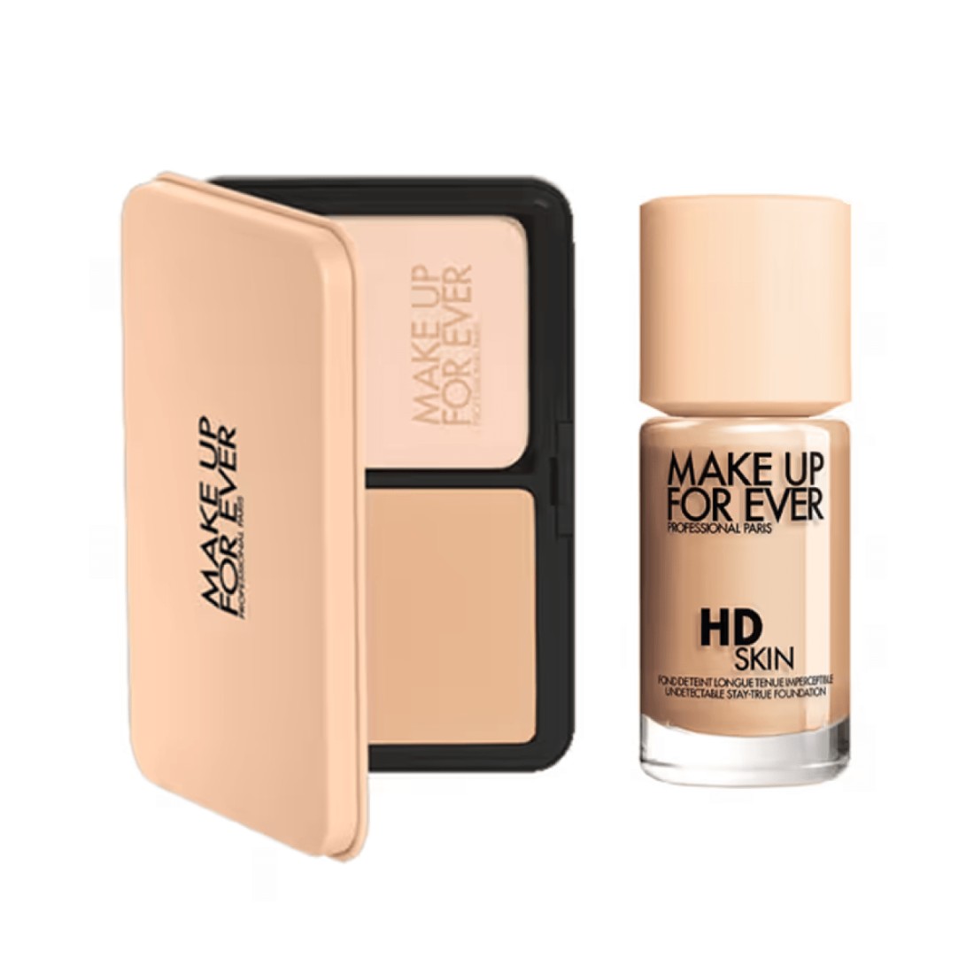 MAKE UP FOR EVER Exclusive Face Glam Kit - 2 Pieces