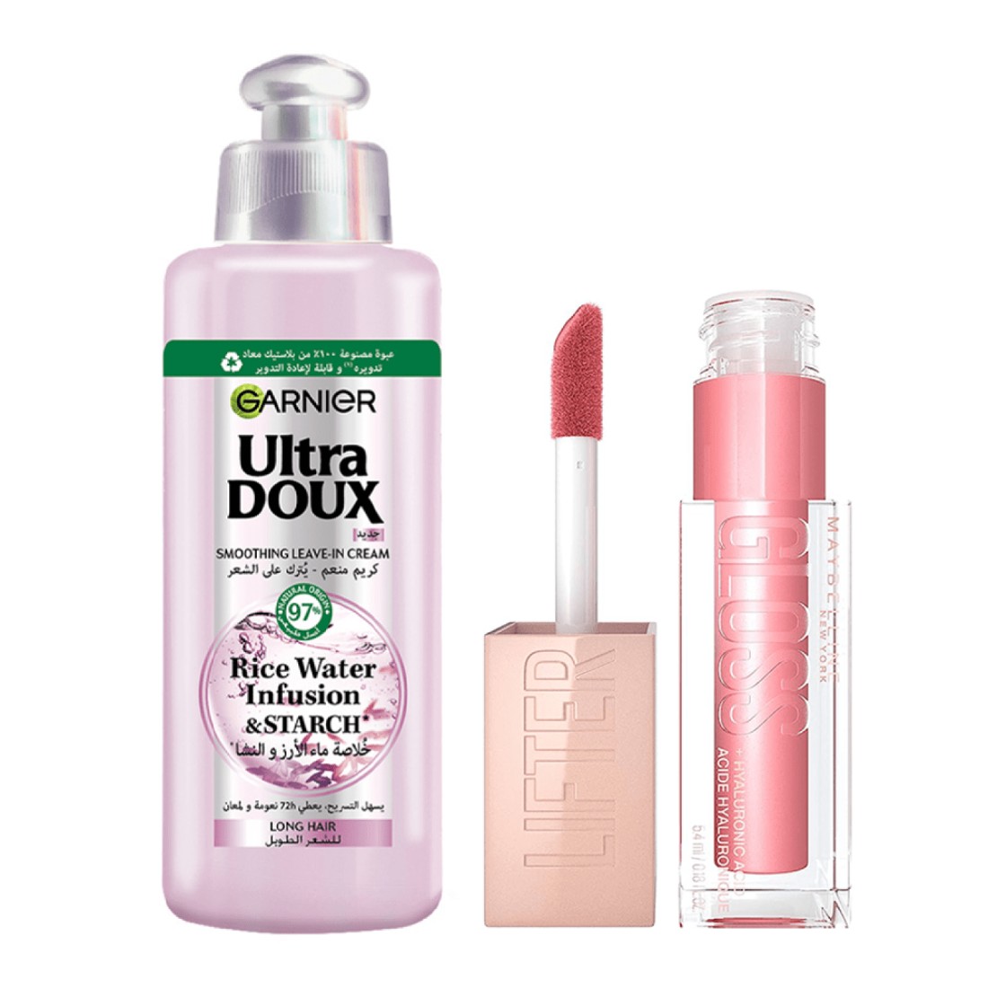 Garnier-Maybelline All Day Shine Kit - 2 Pieces