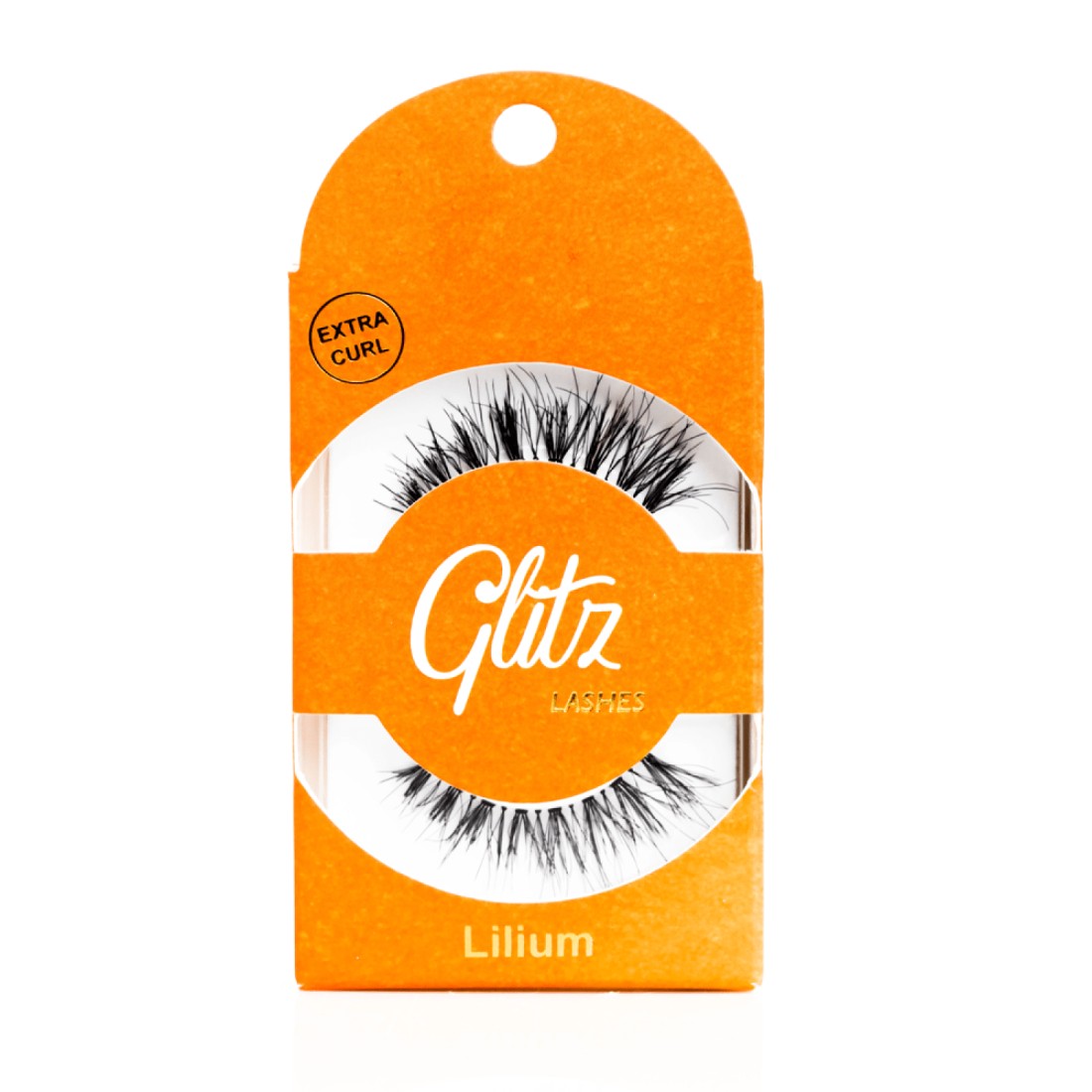 Glitz Natural Hair Lashes - Lilium