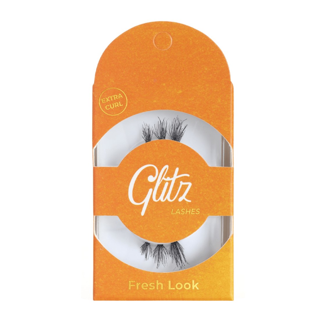 Glitz Natural Hair Lashes - Fresh Look