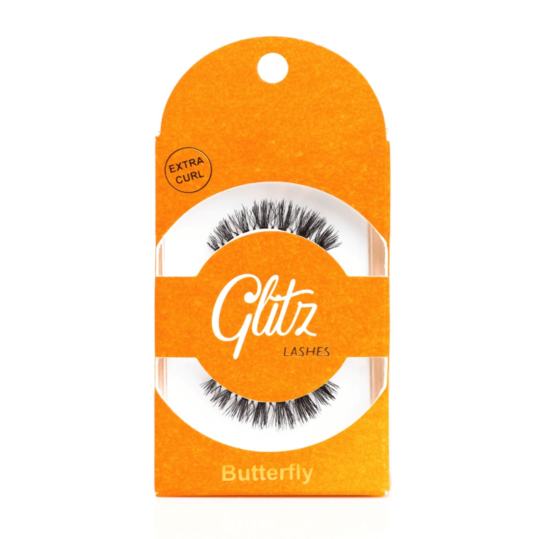 Glitz Natural Hair Lashes - Butterfly