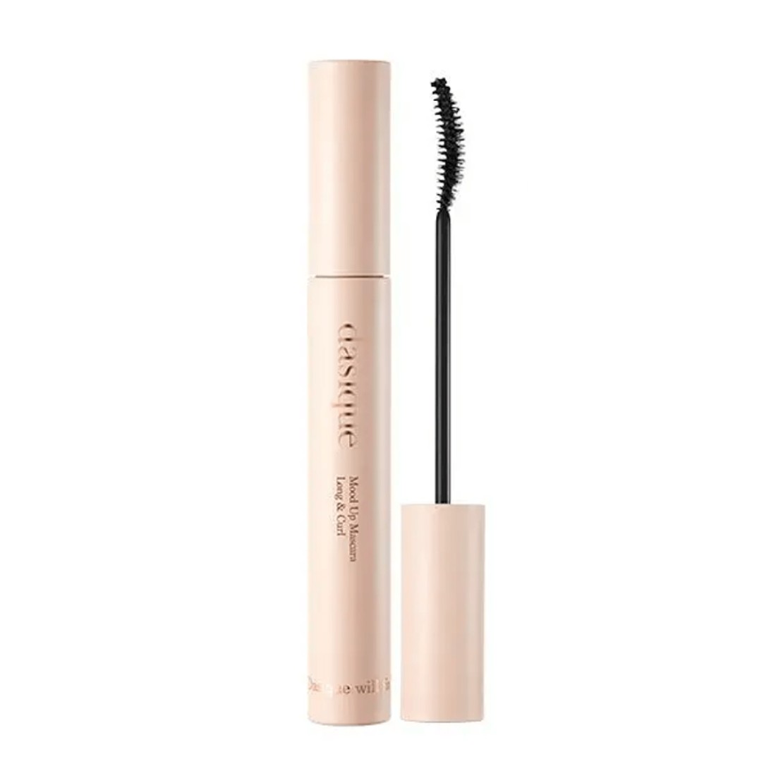 Dasique Mood Up Mascara Long & Curl - 02 Choco Brown