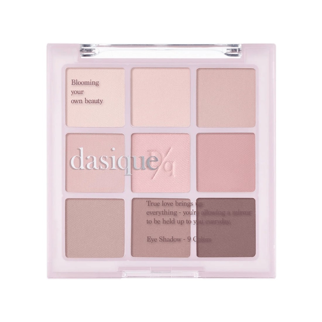 Dasique Eyeshadow Palette - 13 Cool Blending