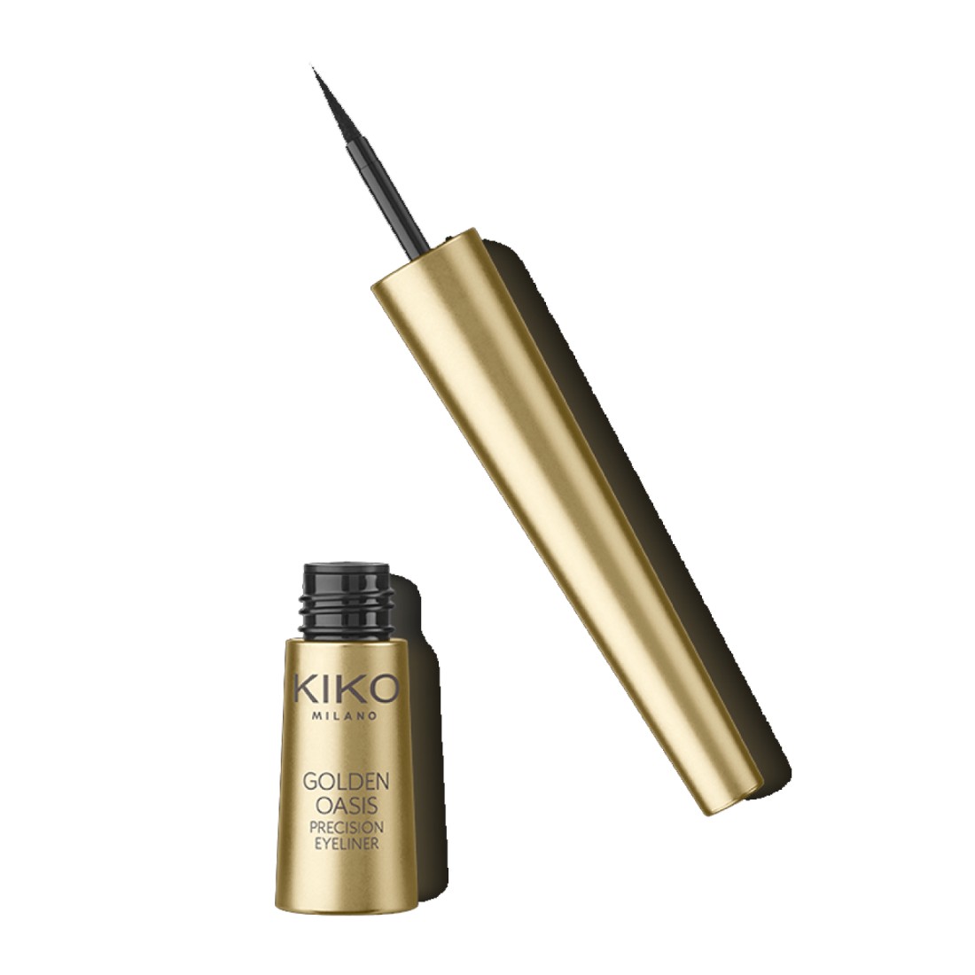 KIKO Milano Golden Oasis Precision Eyeliner
