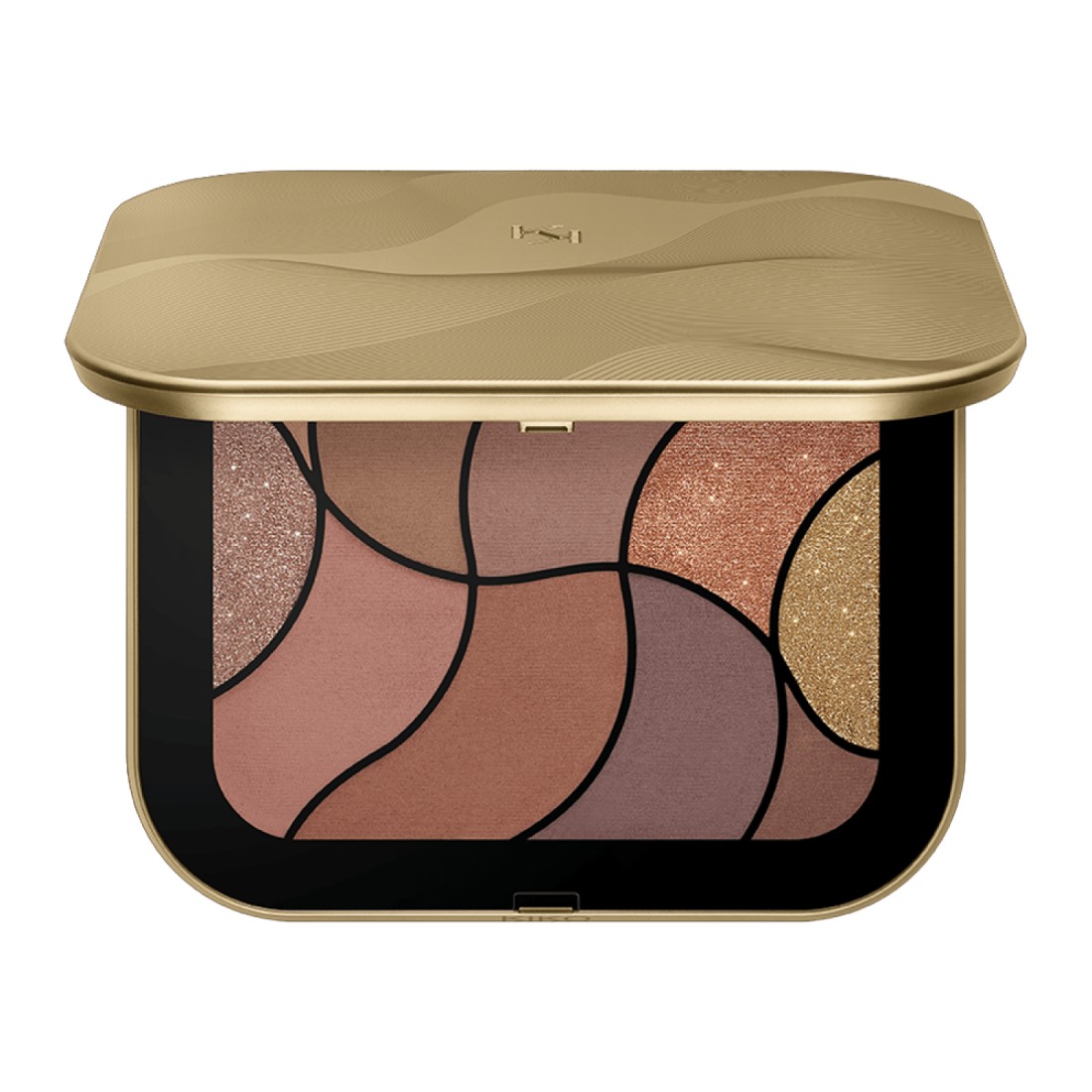 KIKO Milano Golden Oasis eyeshadow palette