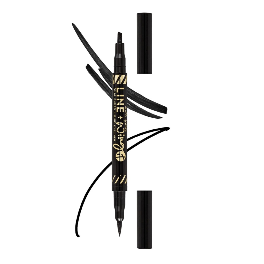 L.A. Girl Sunset Daze Line Wing it Dual Ended Liquid Eyeliner