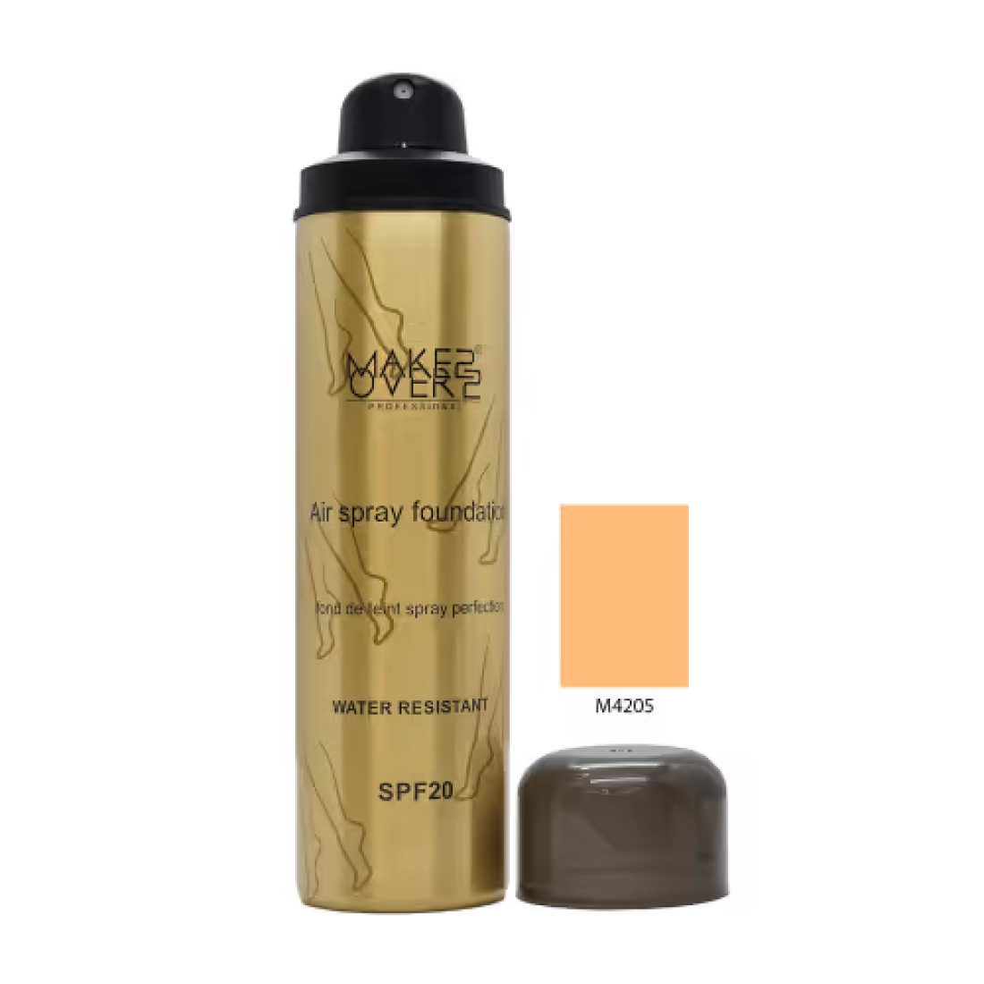 MakeOver22 Air Spray Foundation
