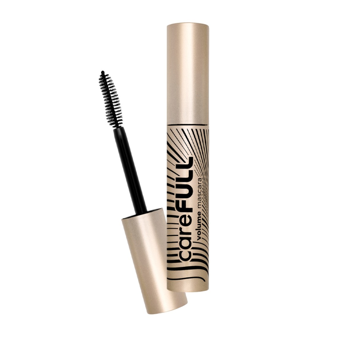 Flormar Carefull Volume Mascara - 11ml