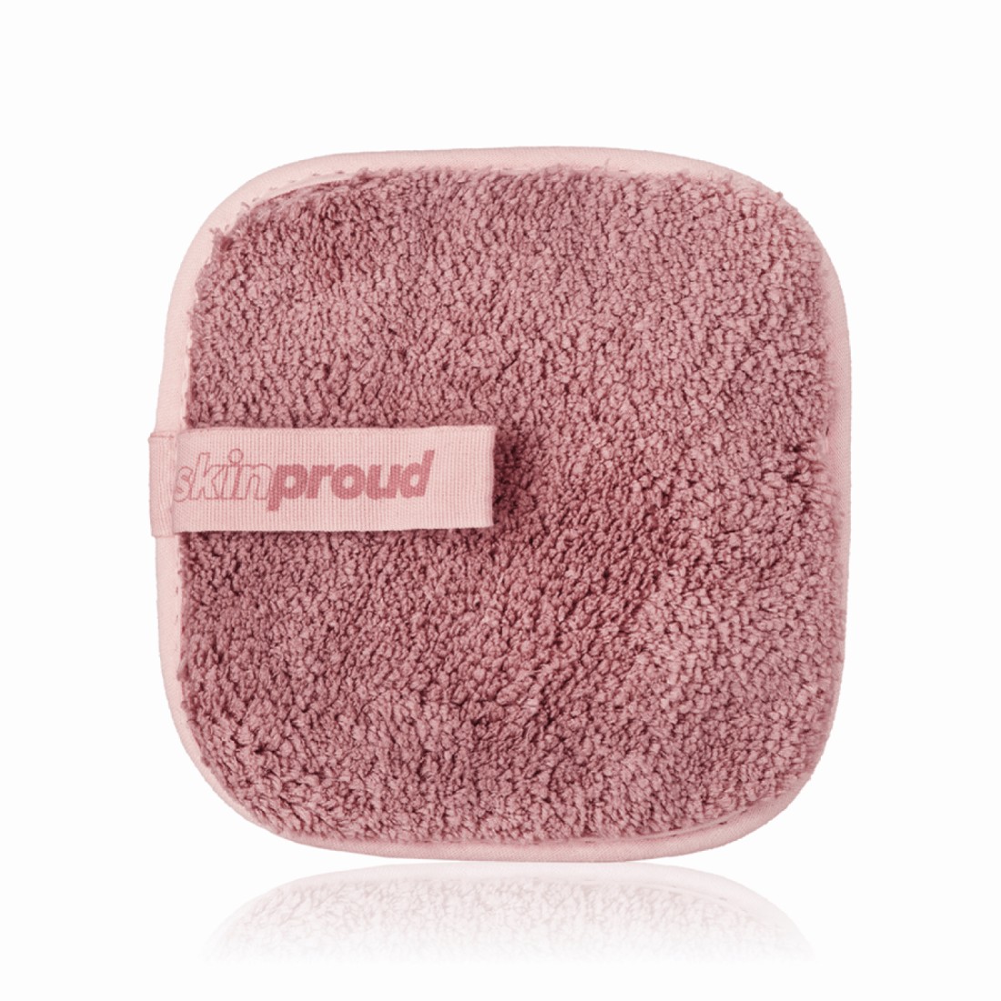Skin Proud Clear Off Microfibre Makeup Remover Pad - 2 Pad