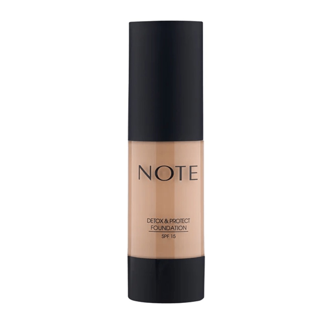 NOTE Cosmetique Detox & Protect Foundation