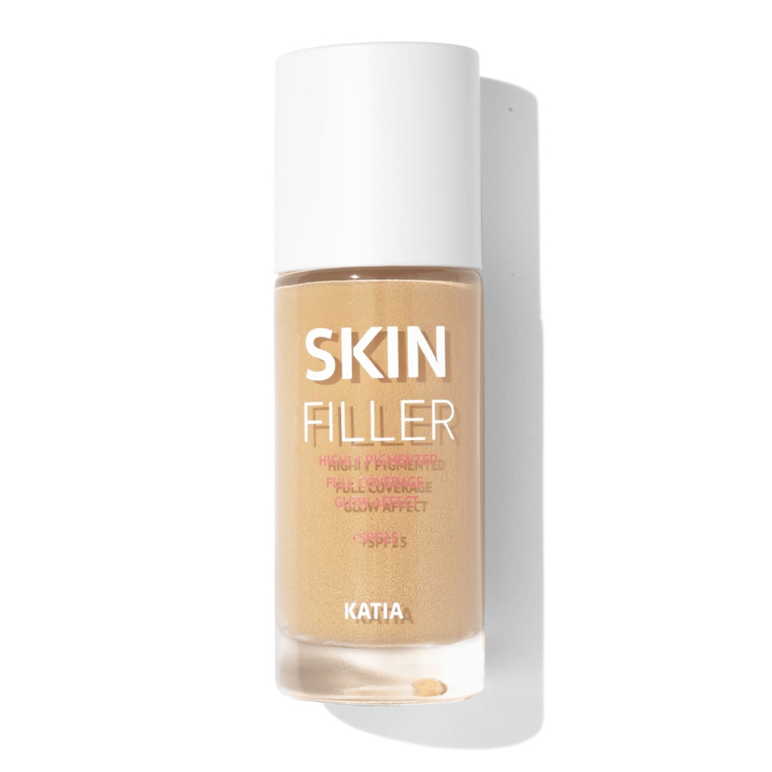 Katia Skin Filler Concealer With SPF25