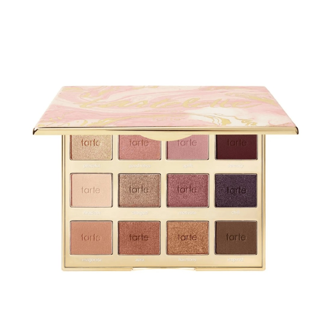 Tarte Tartelette Energy Amazonian Clay Palette