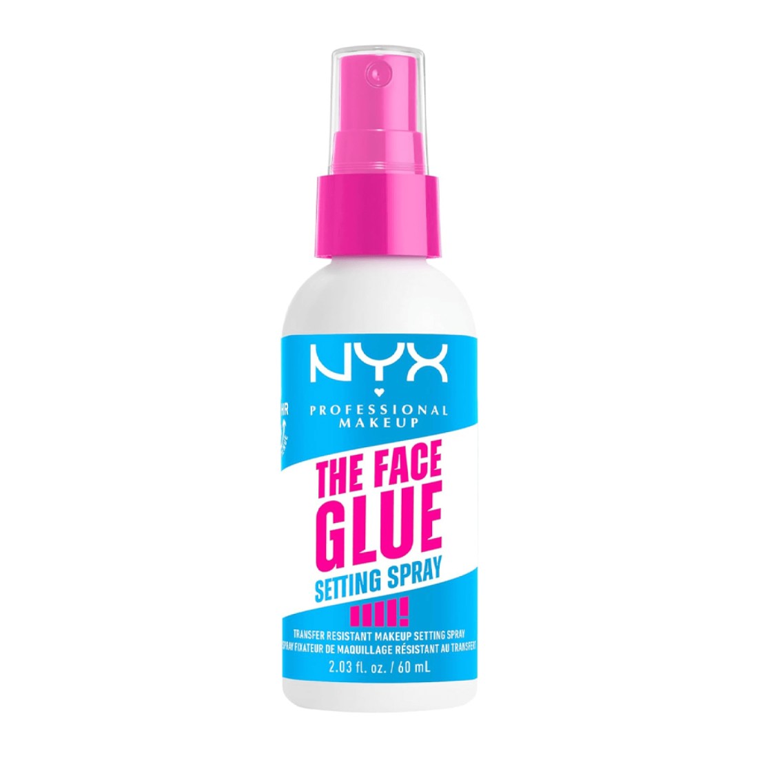 NYX The Face Glue Setting Spray