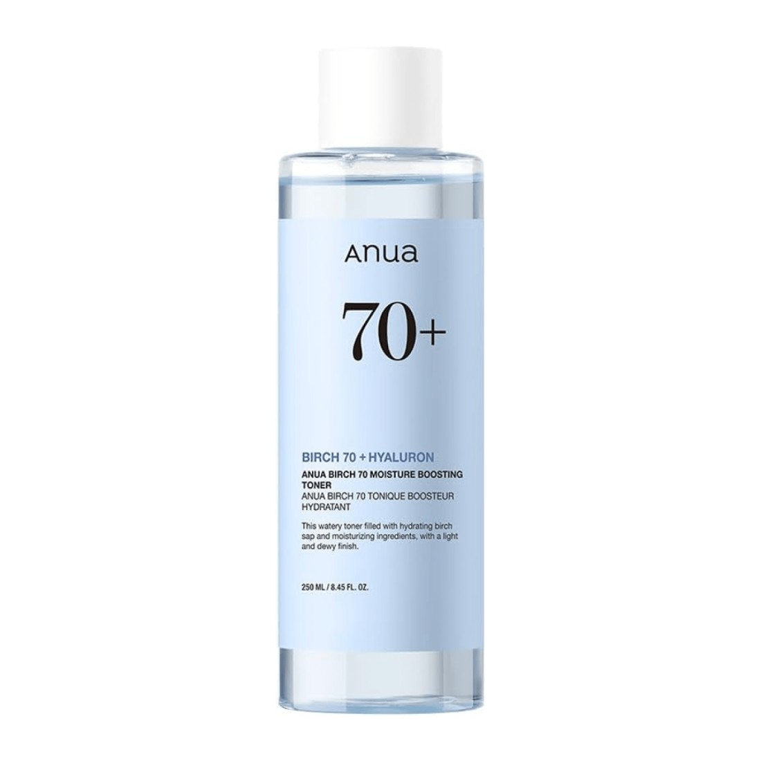 Anua Birch Hydrating Boosting Toner 250ml