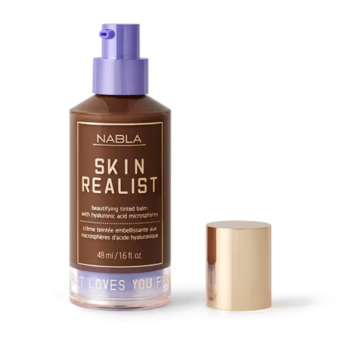 NABLA Skin Realist Tinted Balm