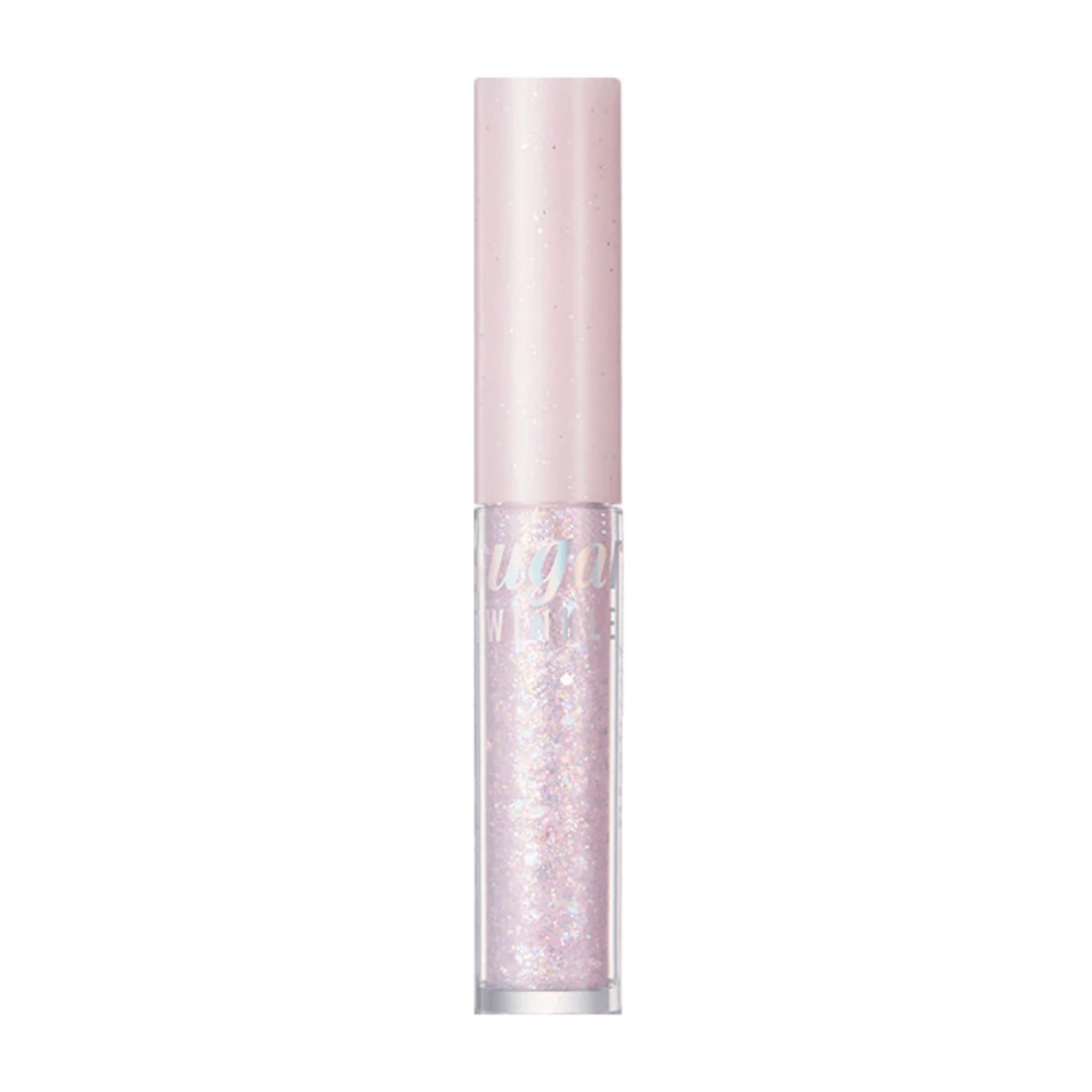 Peripera Sugar Twinkle Liquid Glitter - 01 Glitter Wave