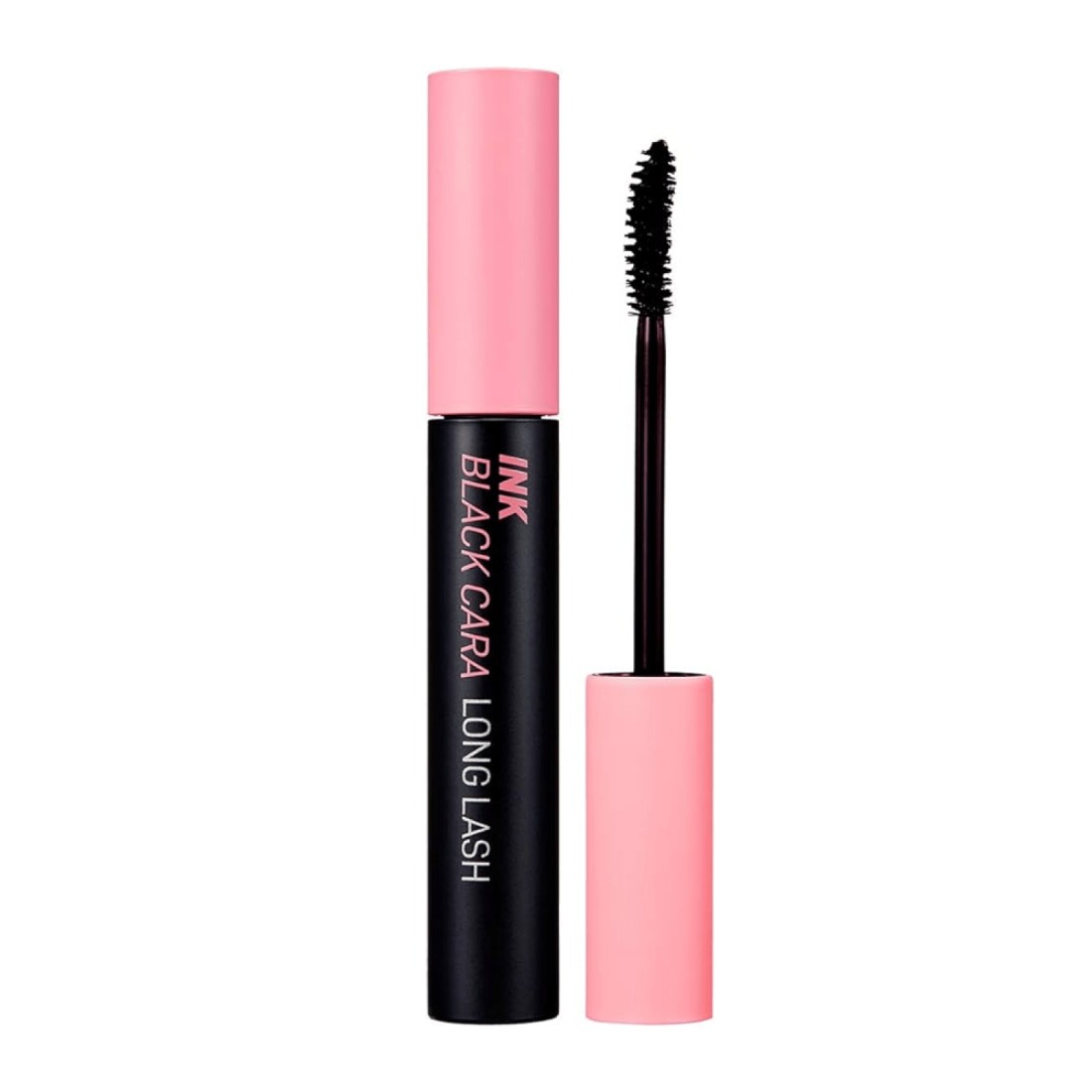 Peripera Ink Black Cara Mascara - 01 Long Lash Curling