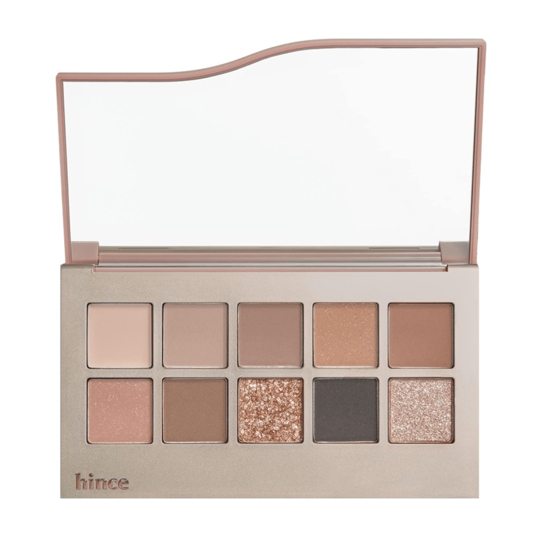 Hince New Depth Eyeshadow Palette - The Narrative