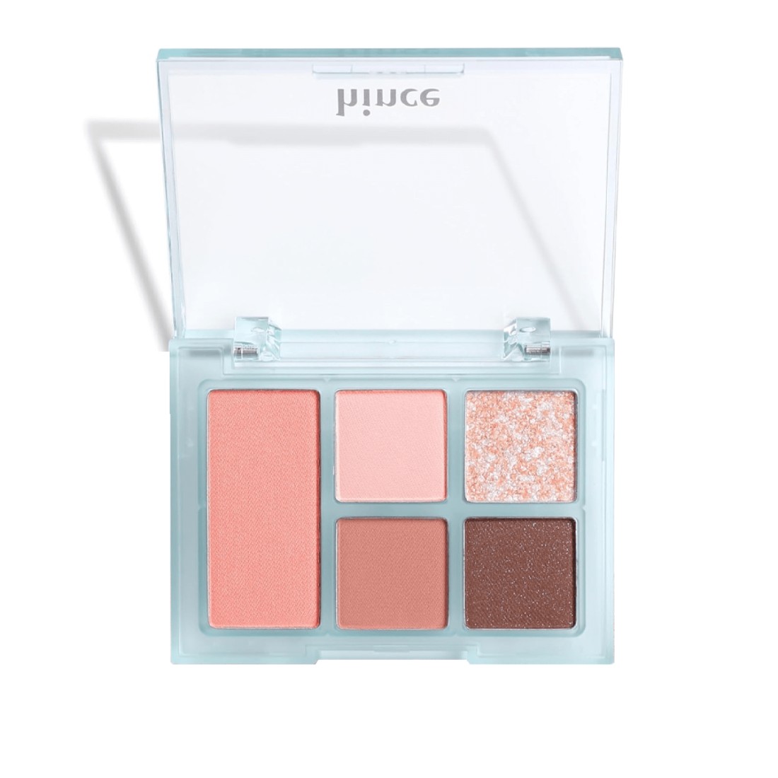 Hince All-Round Eyeshadow Palette - Rose Fuzz