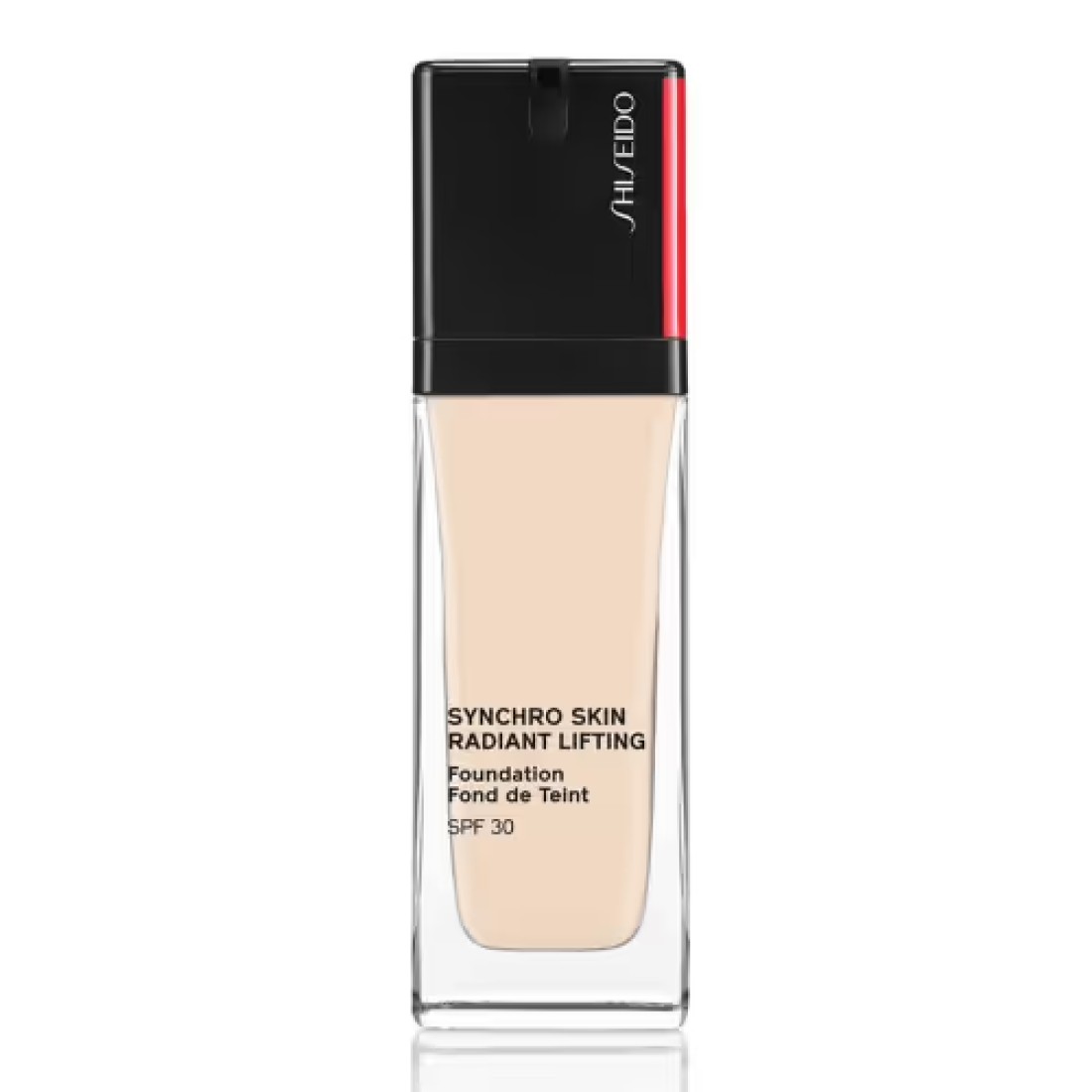 Shiseido Synchro Skin Radiant Lifting Foundation