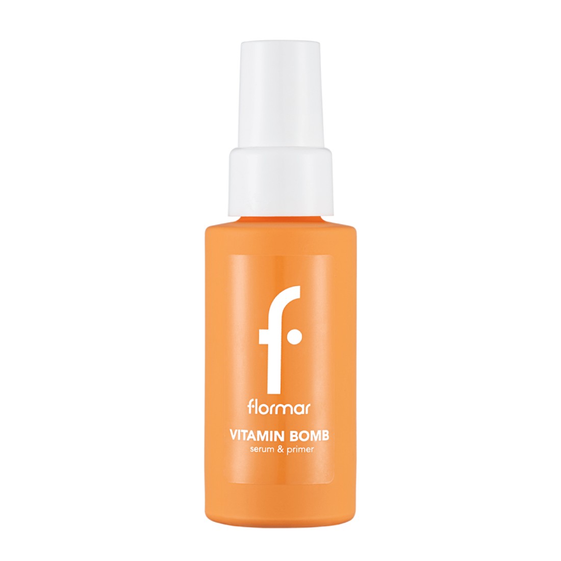 Flormar Vitamin Bomb Serum & Primer - 30ml