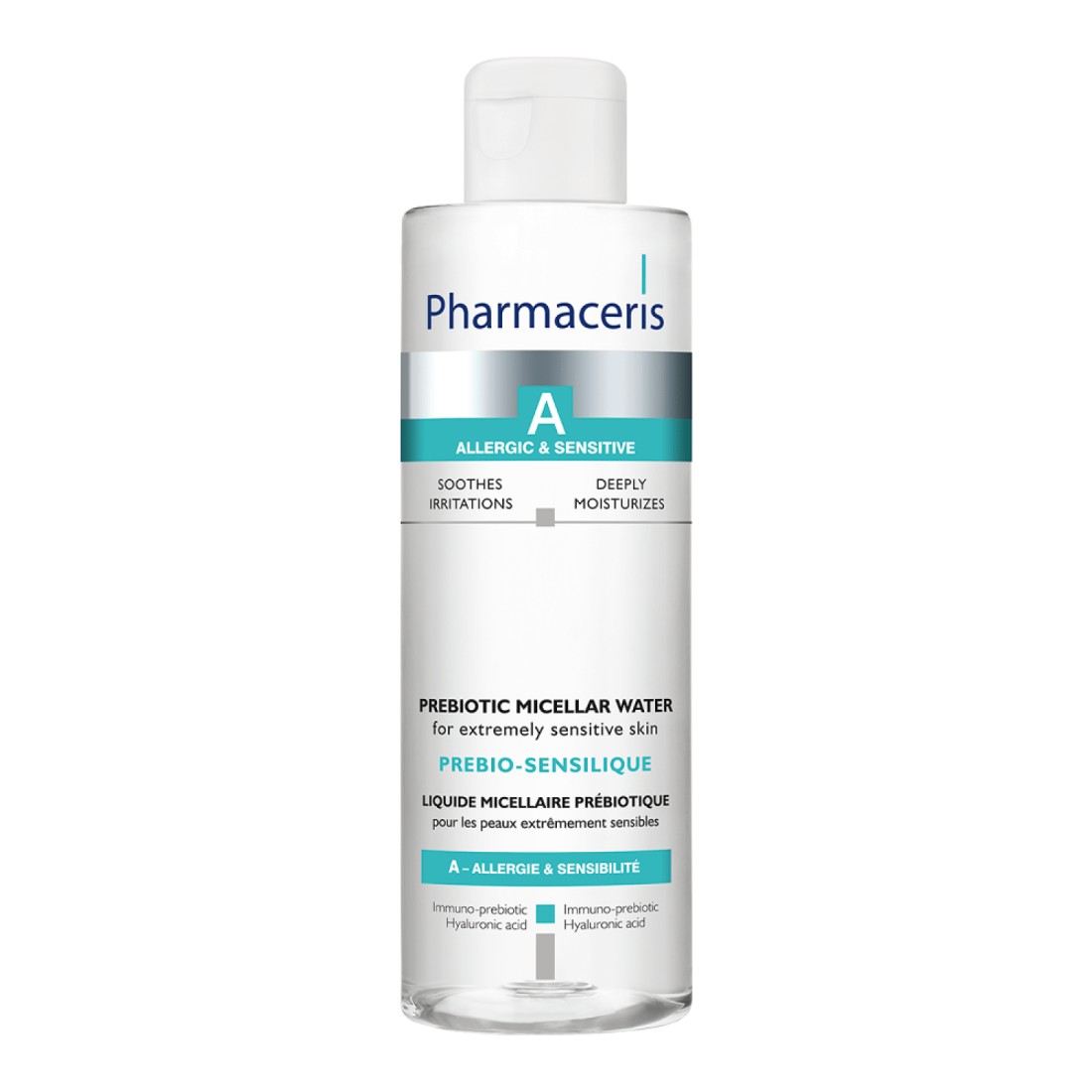 Pharmaceris Prebiotic Micellar Water for Extremely Sensitive Skin - 200ml