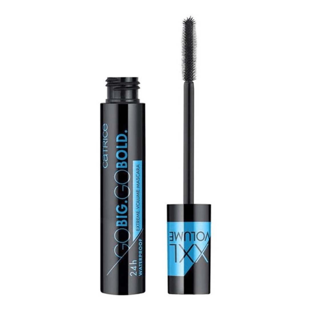 Catrice Go Big Go Bold 24h Waterproof Extreme Volume Mascara - 12ml
