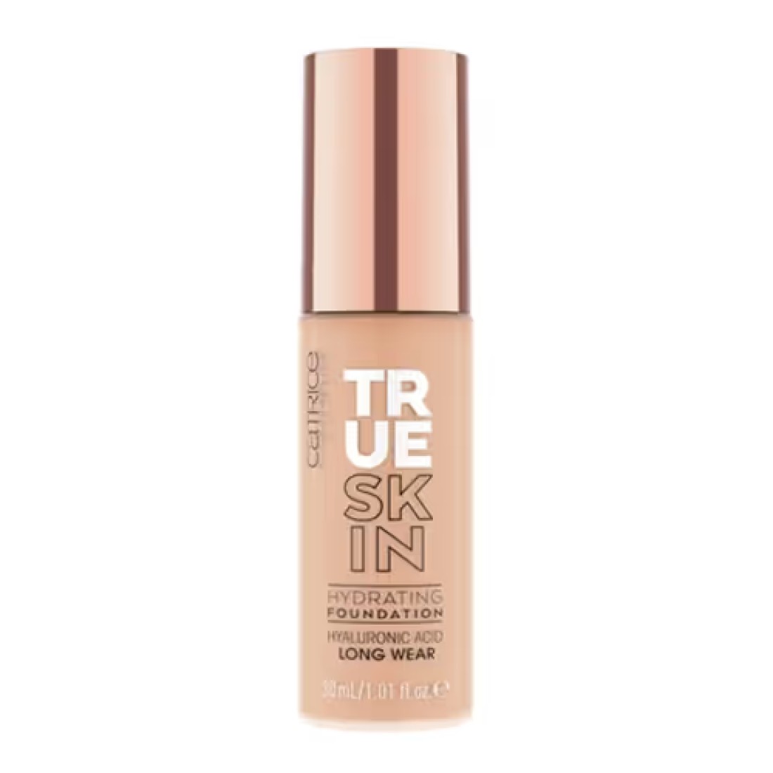 Catrice True Skin Hydrating Foundation