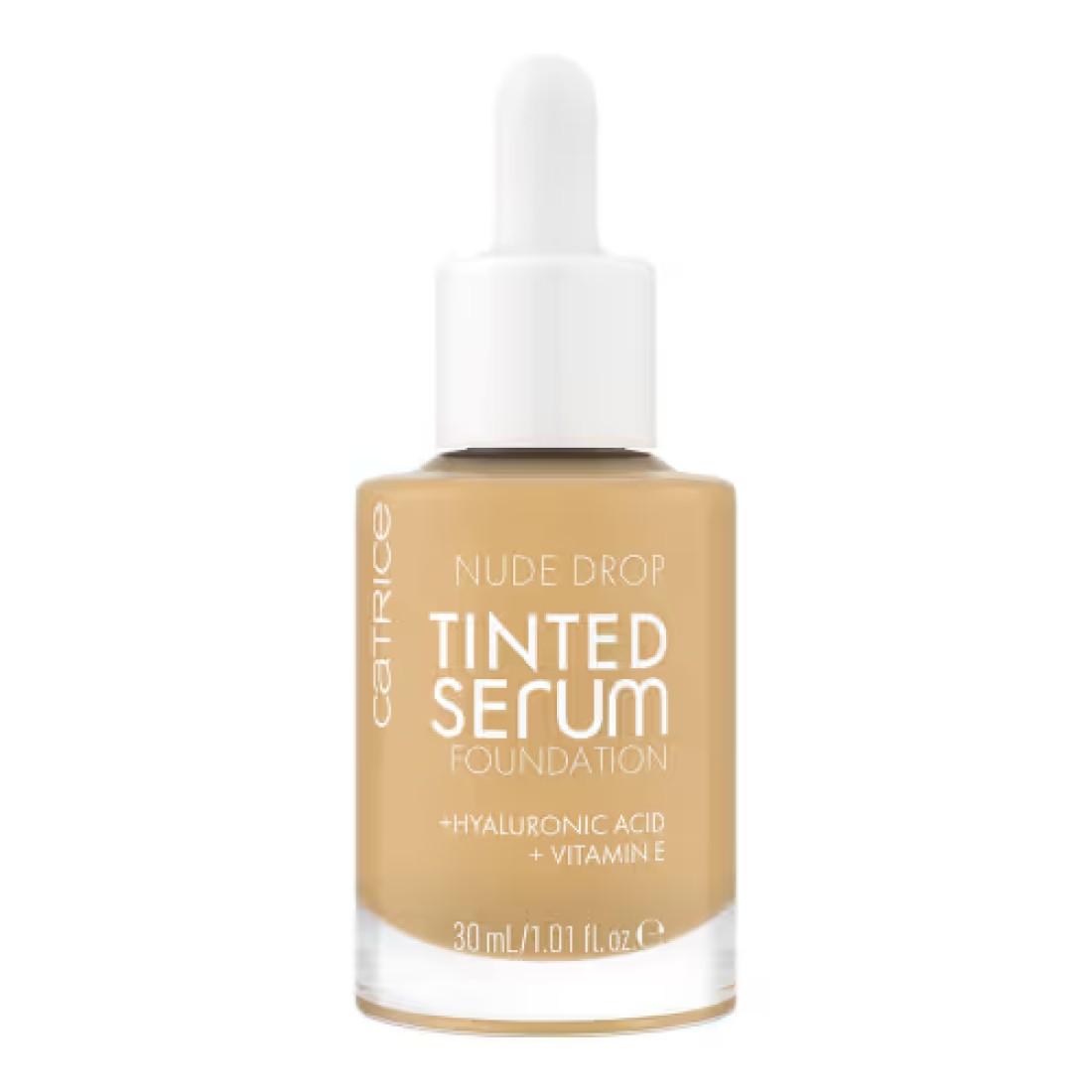 Catrice Nude Drop Tinted Serum Foundation