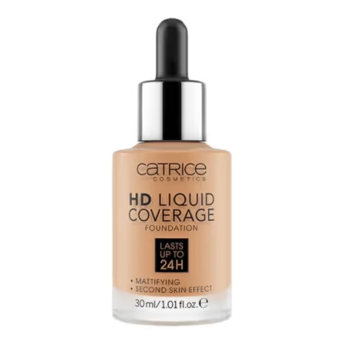 Catrice HD Liquid Coverage Foundation