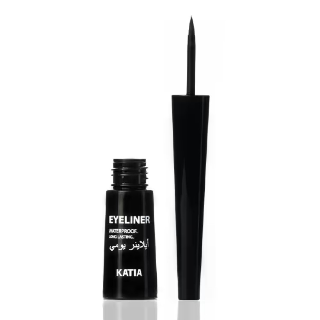 KATIA Waterproof Longlasting Liquid Eyeliner