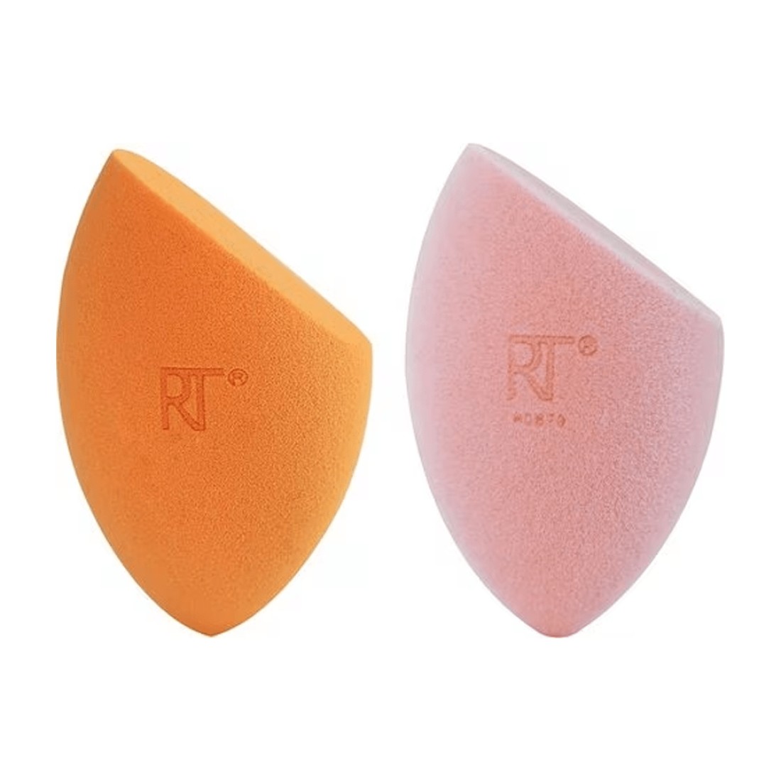 Real Techniques Miracle Complexion Sponge & Miracle Powder Sponge Set - 2 Pieces
